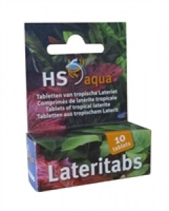 HS Aqua Lateritabs 10 stuks